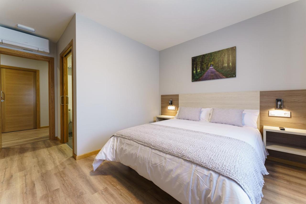 Pension Casa Elena *** Arzúa Екстериор снимка