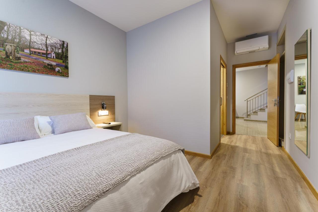 Pension Casa Elena *** Arzúa Екстериор снимка