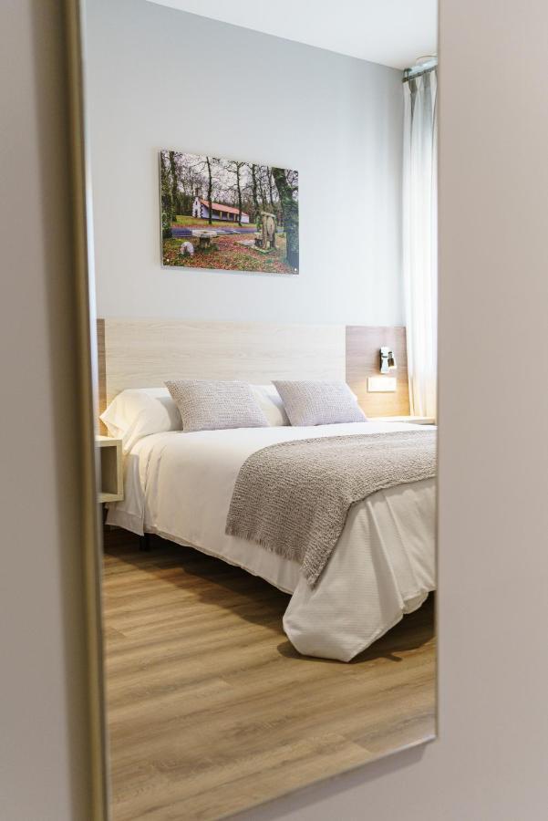 Pension Casa Elena *** Arzúa Екстериор снимка