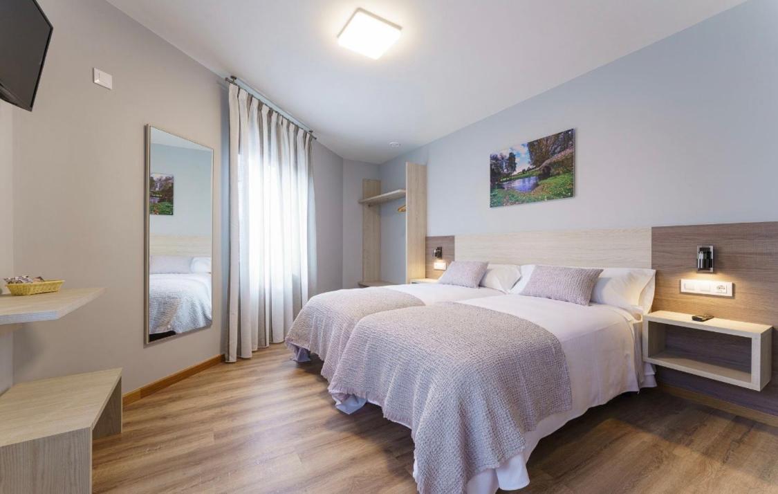 Pension Casa Elena *** Arzúa Екстериор снимка