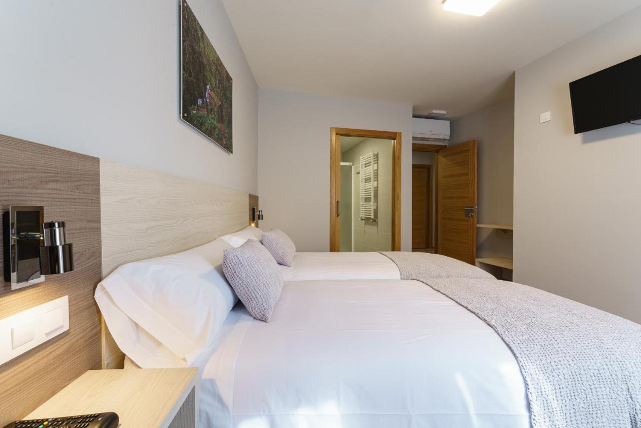 Pension Casa Elena *** Arzúa Екстериор снимка